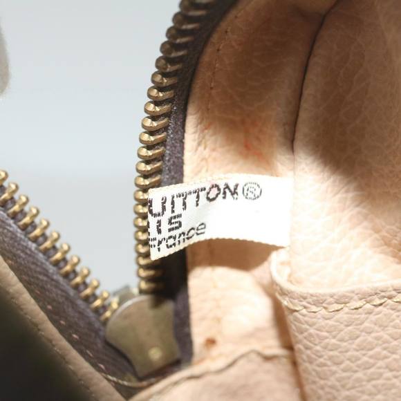 LOUIS VUITTON Poche Toilette Clutch Bag - Picture 7 of 16